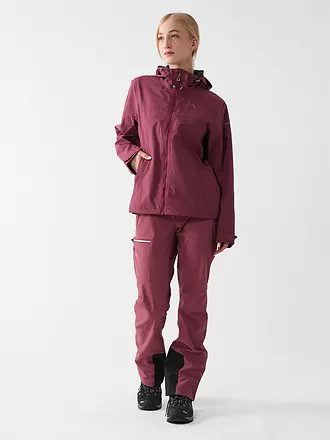 SCHÖFFEL | Damen Touren Softshellhose Matrei L | 